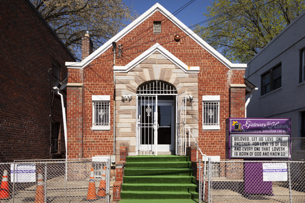 ivy city, architecture, changing city, washington dc