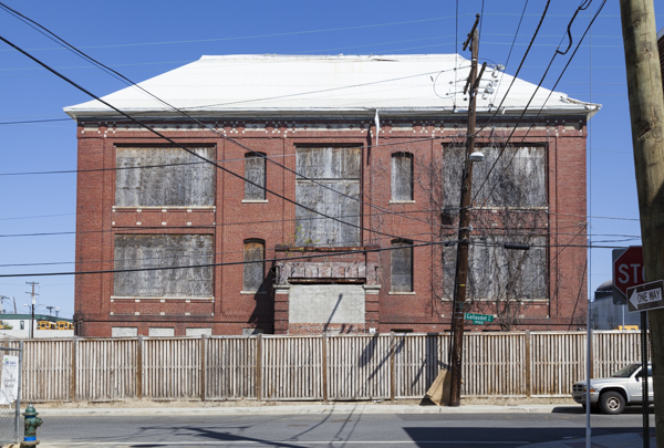 ivy city, architecture, changing city, washington dc